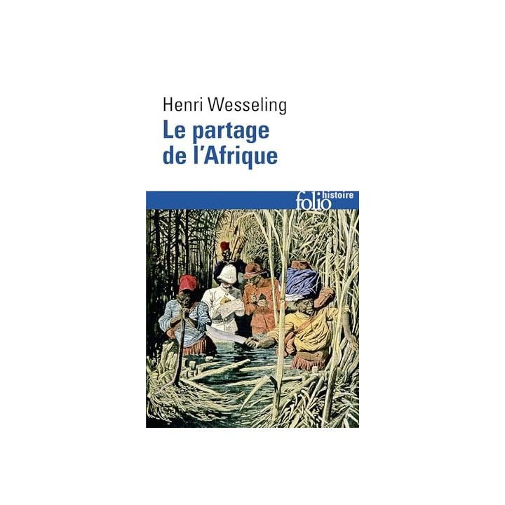 Le Partage de L'Afrique